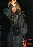 Just Cavalli F/W 07.08
M: Carmen Kass